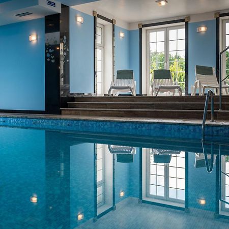 Pensjonat Well Clinic Medicine Estetic & Spa Γκντανσκ Εξωτερικό φωτογραφία