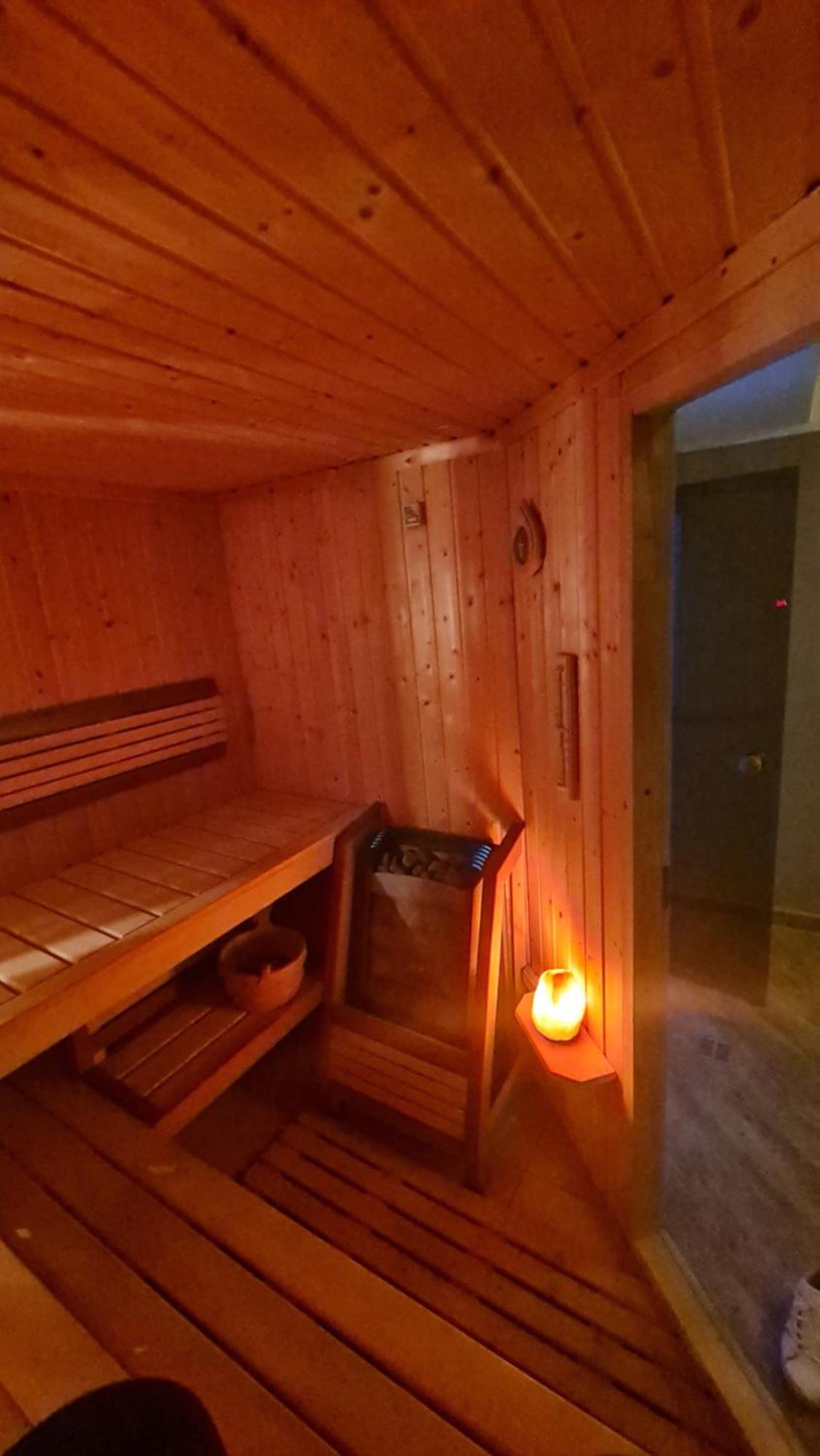 Pensjonat Well Clinic Medicine Estetic & Spa Γκντανσκ Εξωτερικό φωτογραφία
