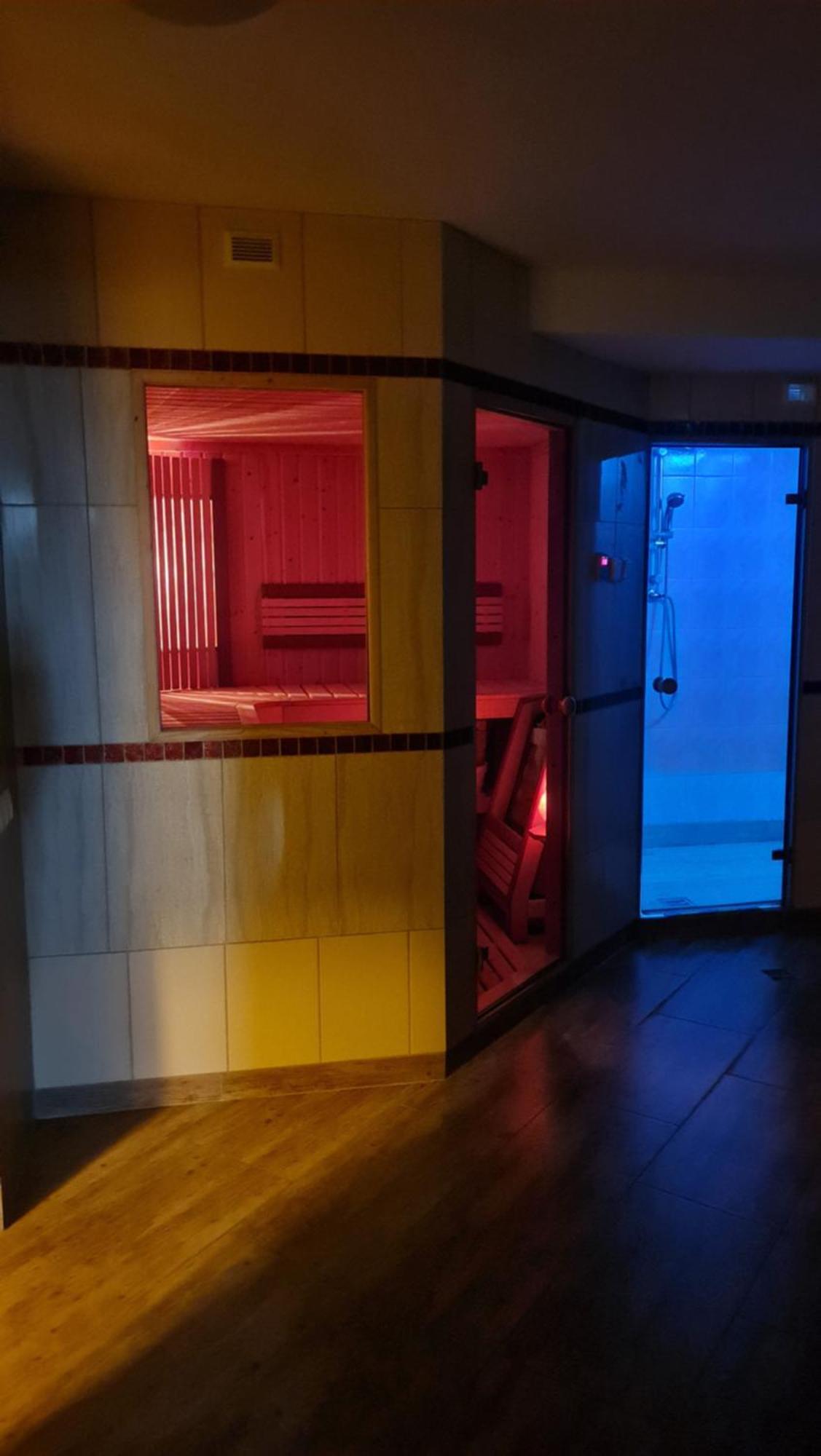 Pensjonat Well Clinic Medicine Estetic & Spa Γκντανσκ Εξωτερικό φωτογραφία