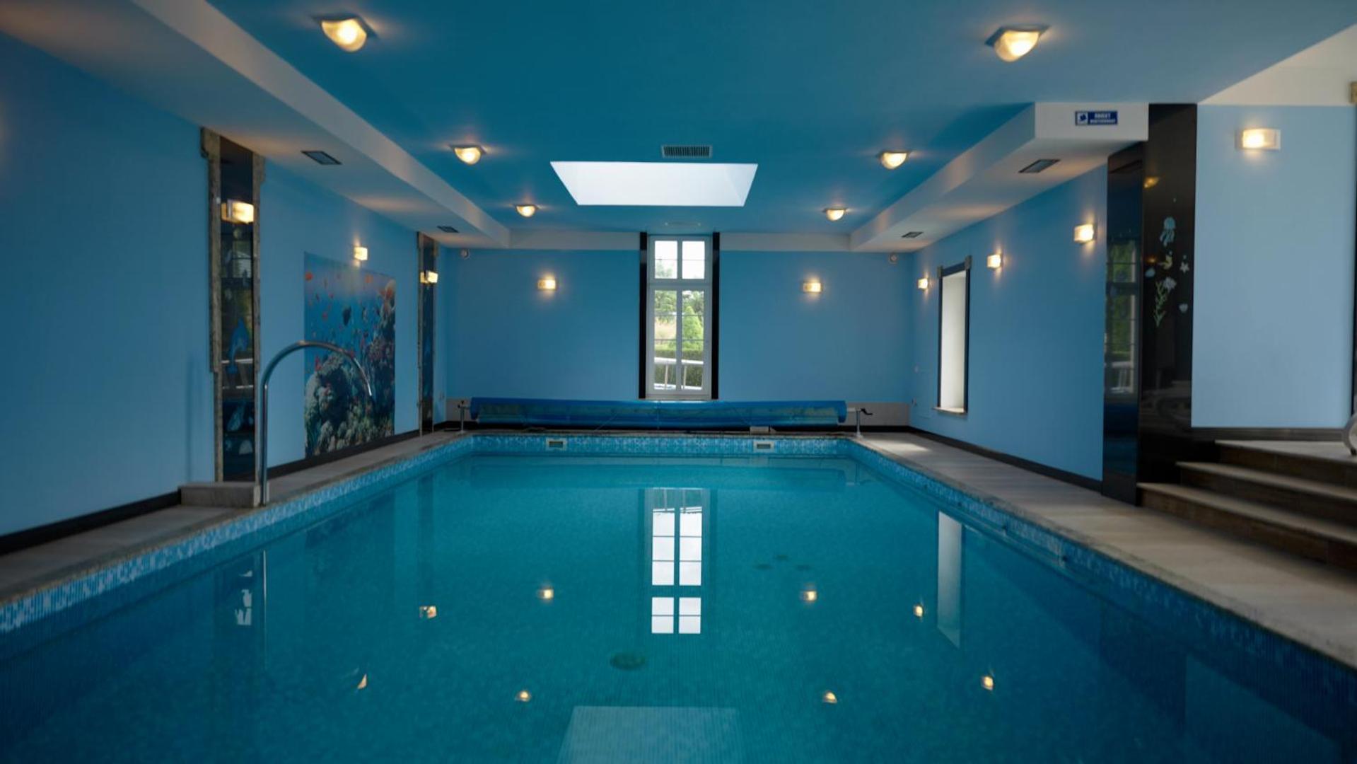 Pensjonat Well Clinic Medicine Estetic & Spa Γκντανσκ Εξωτερικό φωτογραφία
