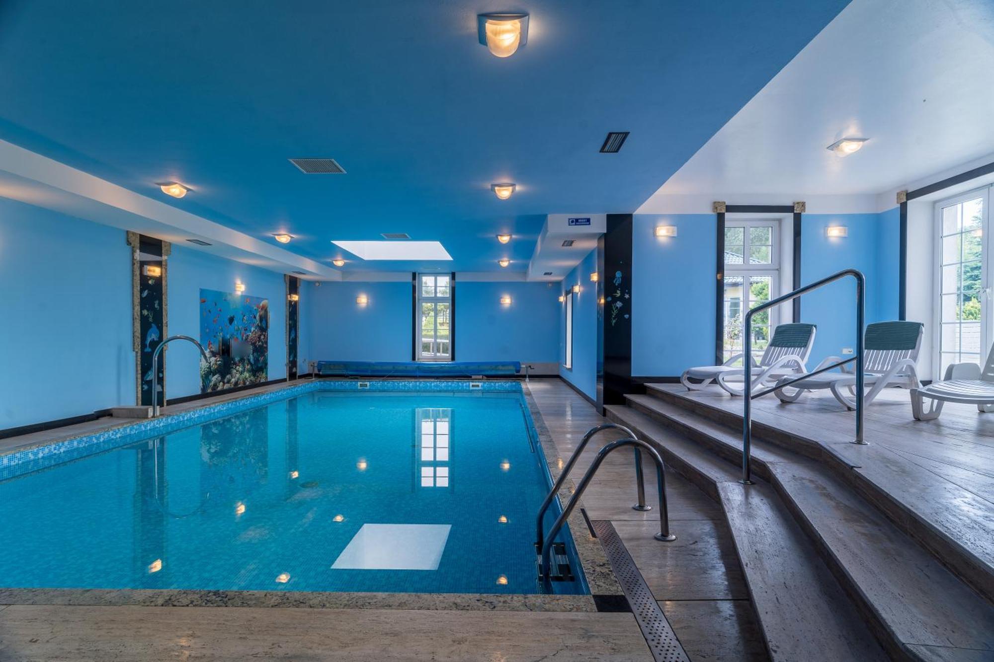 Pensjonat Well Clinic Medicine Estetic & Spa Γκντανσκ Εξωτερικό φωτογραφία