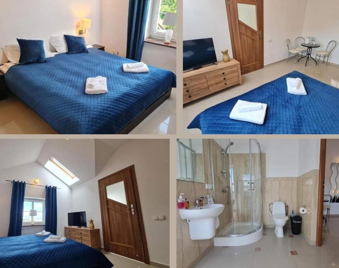 Pensjonat Well Clinic Medicine Estetic & Spa Γκντανσκ Εξωτερικό φωτογραφία