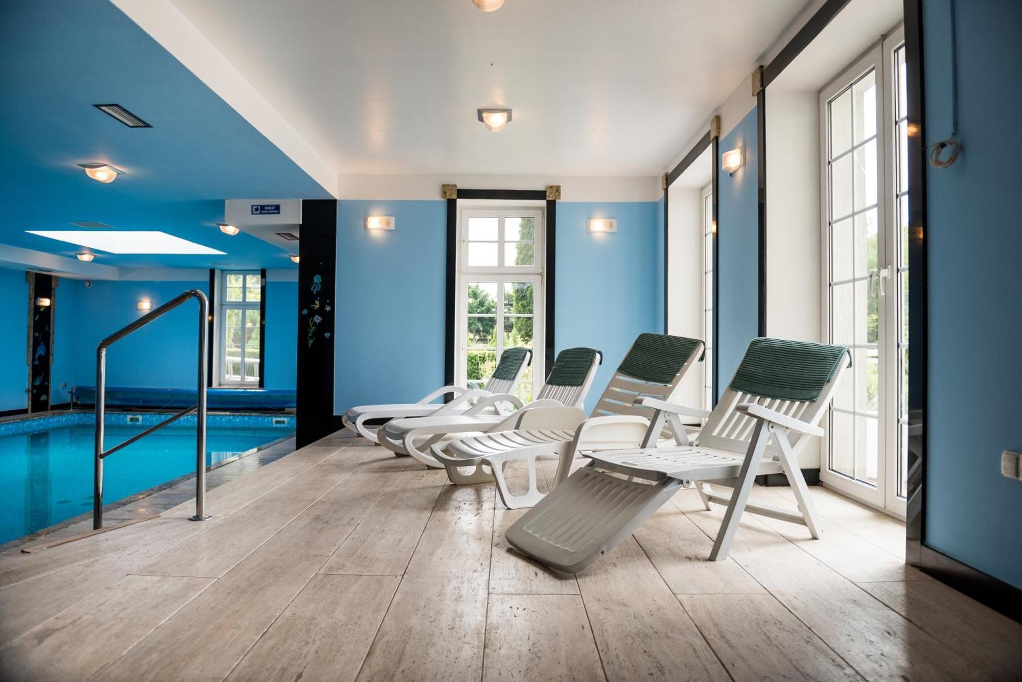 Pensjonat Well Clinic Medicine Estetic & Spa Γκντανσκ Εξωτερικό φωτογραφία
