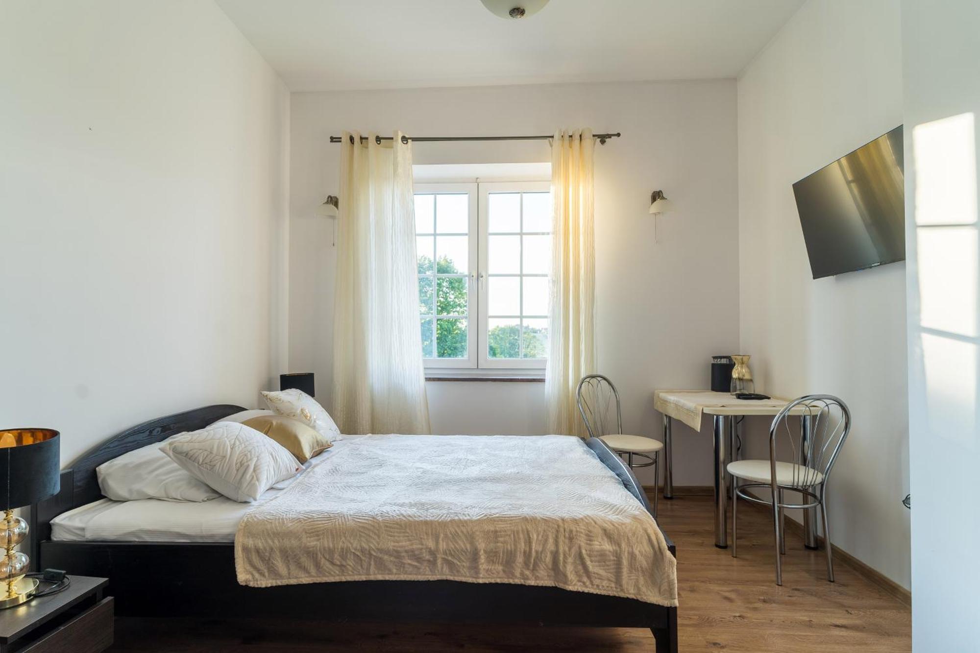Pensjonat Well Clinic Medicine Estetic & Spa Γκντανσκ Εξωτερικό φωτογραφία