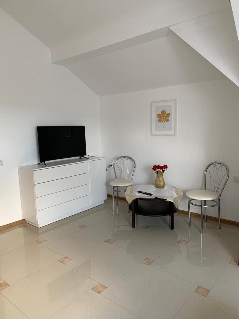 Pensjonat Well Clinic Medicine Estetic & Spa Γκντανσκ Εξωτερικό φωτογραφία