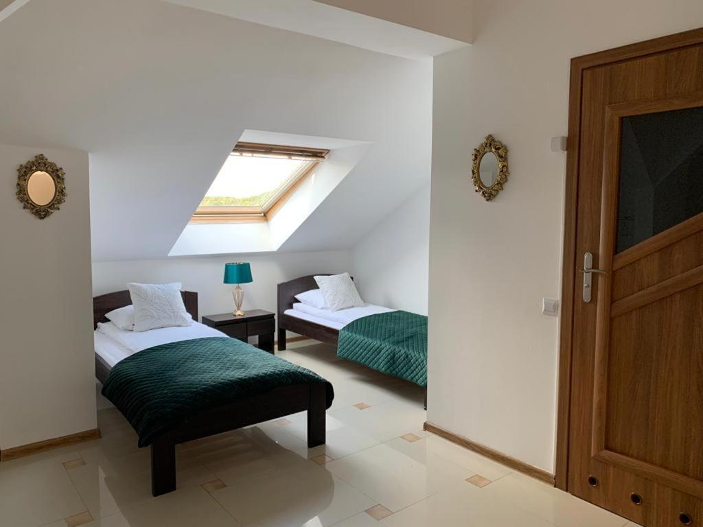 Pensjonat Well Clinic Medicine Estetic & Spa Γκντανσκ Εξωτερικό φωτογραφία