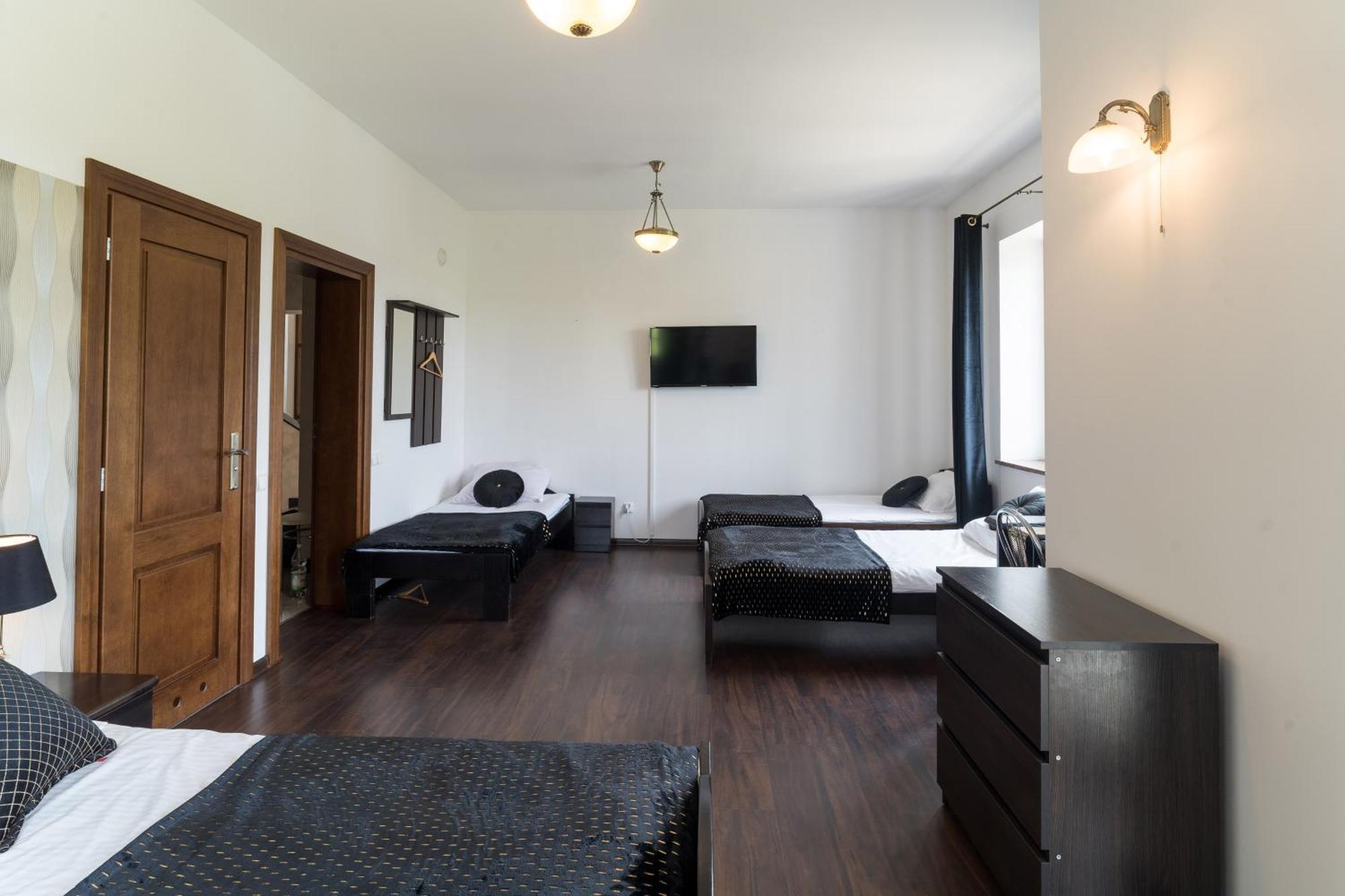 Pensjonat Well Clinic Medicine Estetic & Spa Γκντανσκ Εξωτερικό φωτογραφία