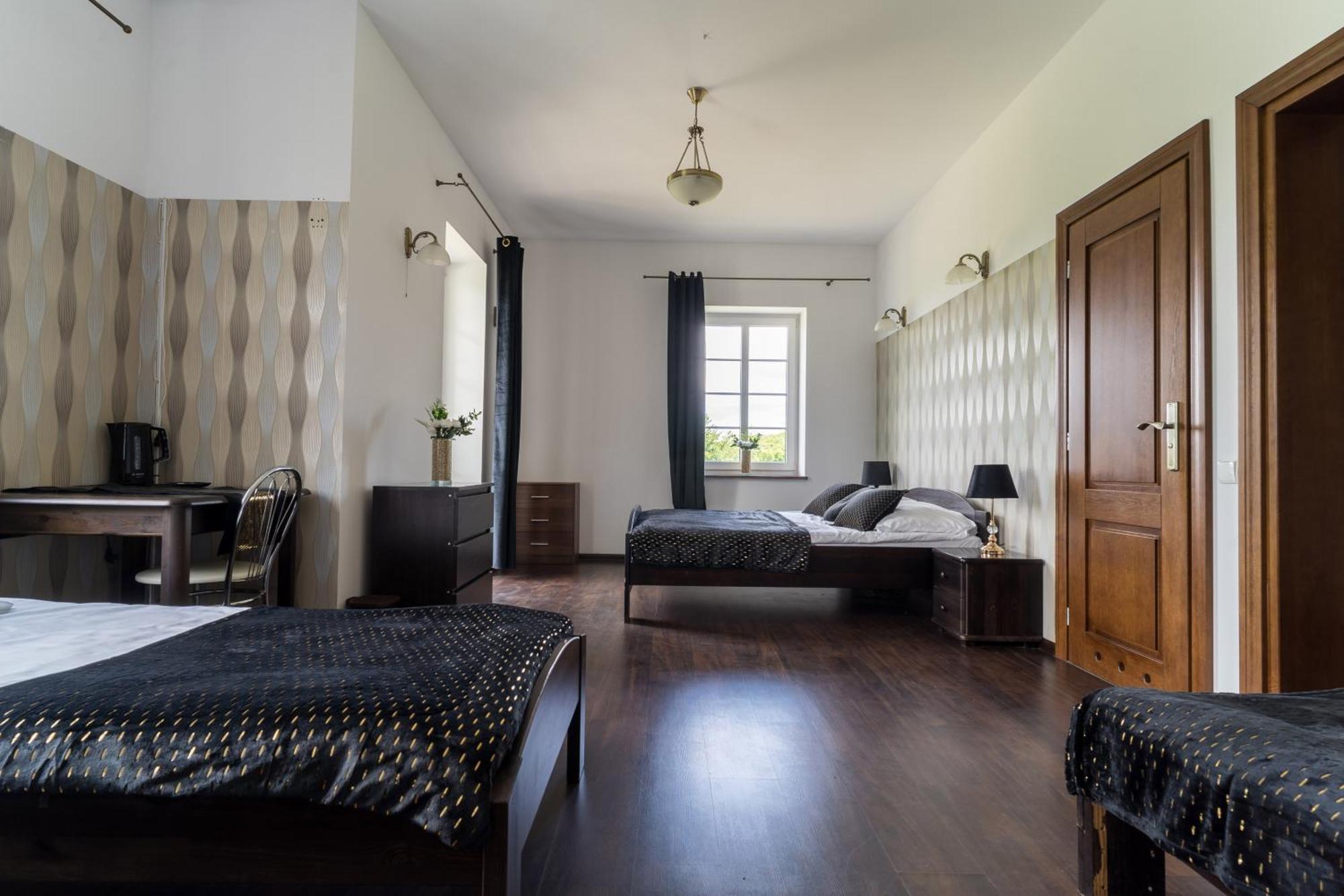 Pensjonat Well Clinic Medicine Estetic & Spa Γκντανσκ Εξωτερικό φωτογραφία