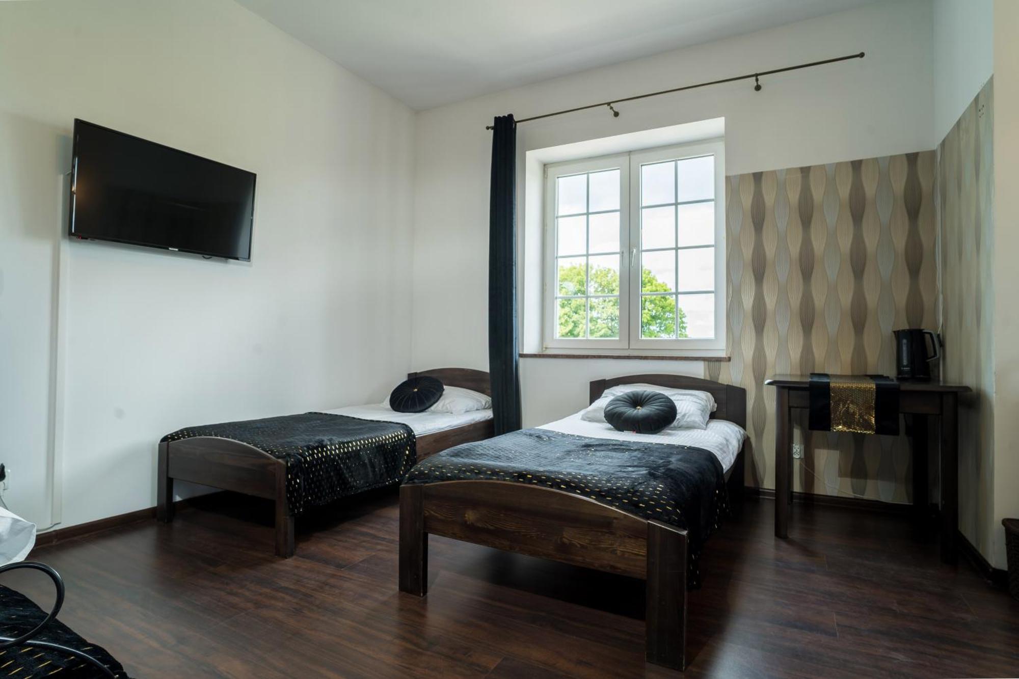 Pensjonat Well Clinic Medicine Estetic & Spa Γκντανσκ Εξωτερικό φωτογραφία